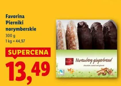 Pierniki norymberskie