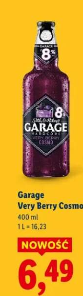 Piwo Garage Very Berry Cosmo