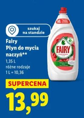 Płyn do mycia naczyń