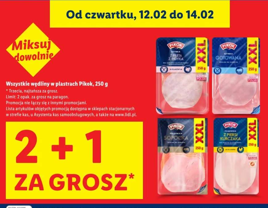 Szynka gotowana z kurczaka