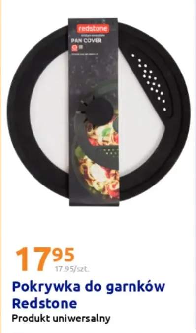 pokrywka uniwersalna