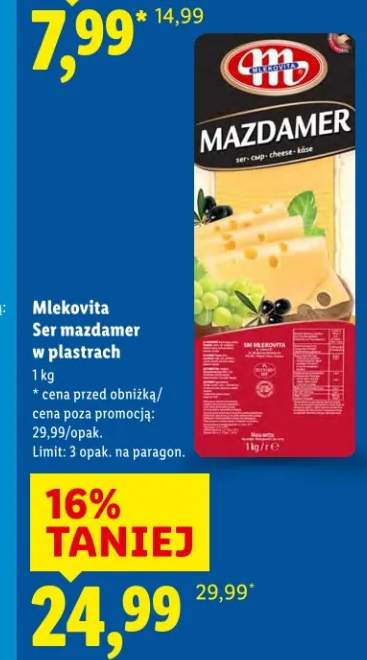 Ser mazdamer w plastrach