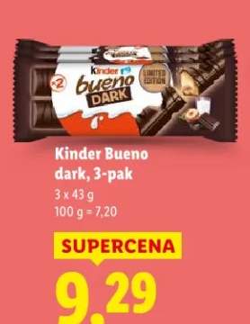 Baton czekoladowy dark