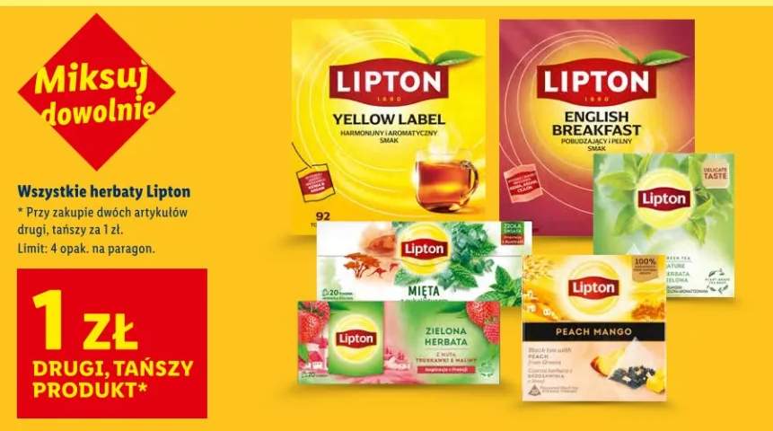 Herbata różne rodzaje