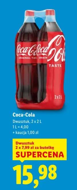 Napój Original Taste