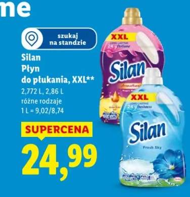 Płyn do płukania, XXL