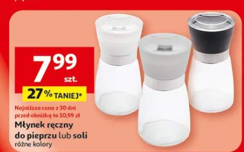 młynek do pieprzu