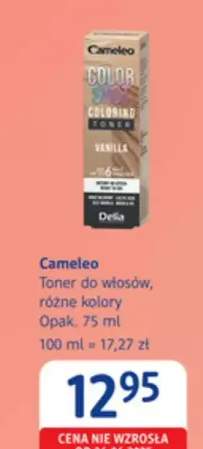 toner koloryzujący