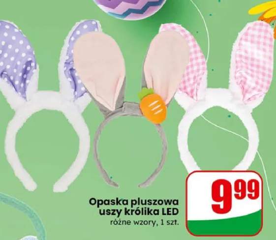 opaska na głowę