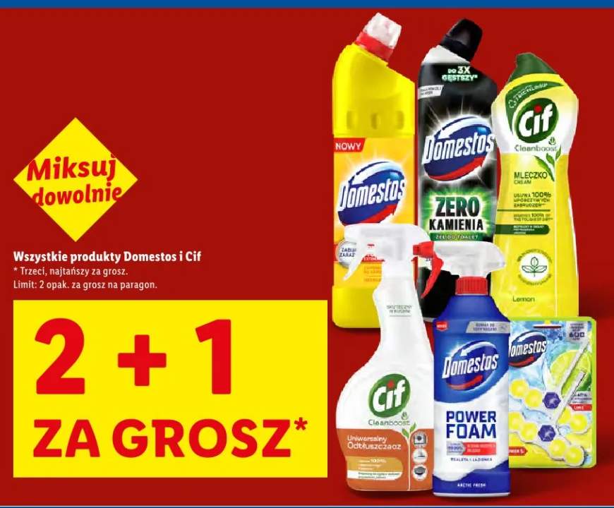 Środek czyszczący Zero Kamienia