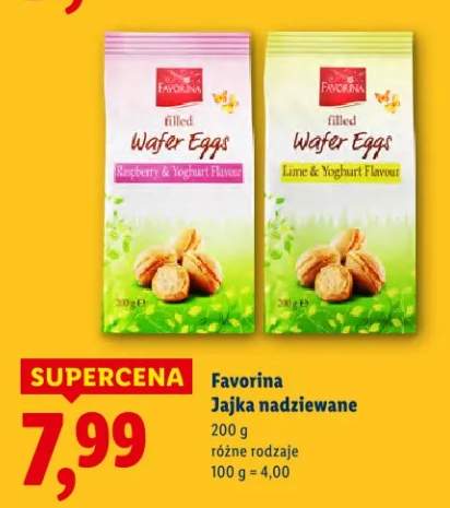 Jajka nadziewane różne rodzaje