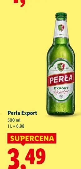 Piwo Export 500ml