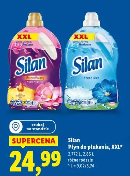 Płyn do płukania Fresh Sky