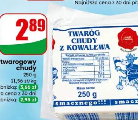 ser twarogowy