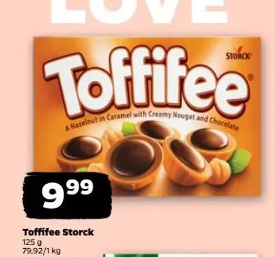 Toffifee