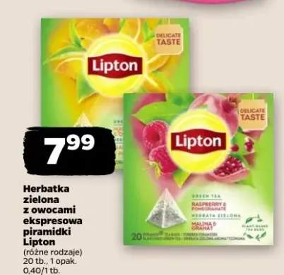 herbata Lipton