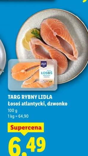 Łosoś atlantycki, dzwonko