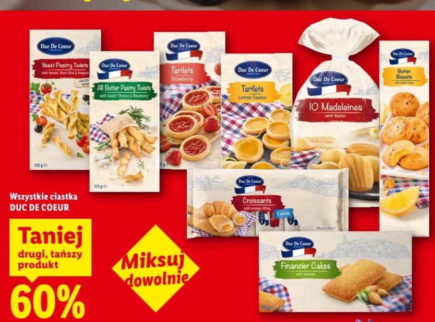 Yeast pastry twists z pomidorami, czarnymi oliwkami i oregano