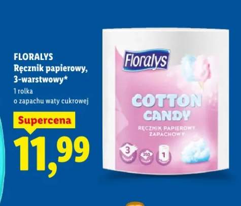 Ręcznik papierowy, 3-warstwowy