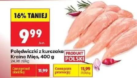 polędwica z kurczaka