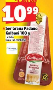 ser Grana Padano