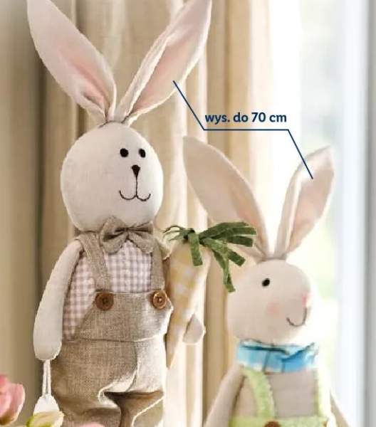 zajączek wielkanocny