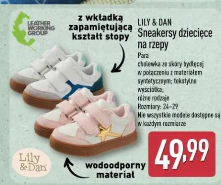 buty dziecięce