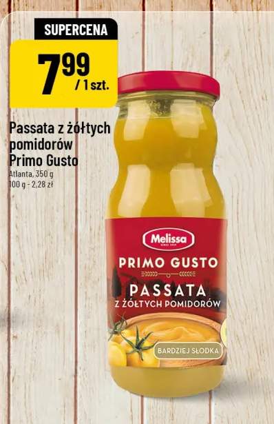 passata pomidorowa