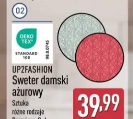 sweter damski