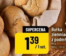 bułka ziemniaczana