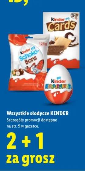 Wszystkie słodycze