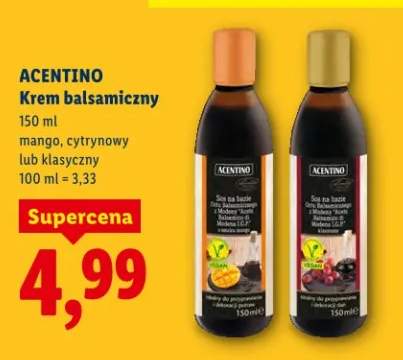 Krem balsamiczny mango, cytrynowy lub klasyczny