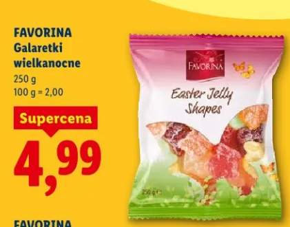 Galaretki wielkanocne