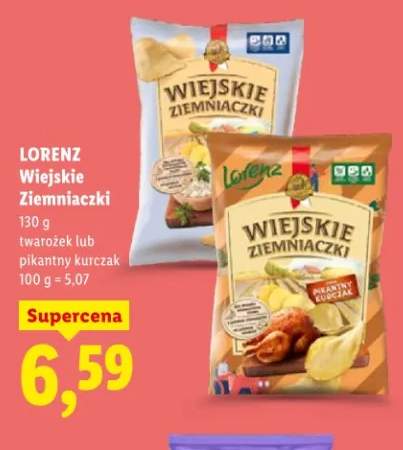 Wiejskie ziemniaczki