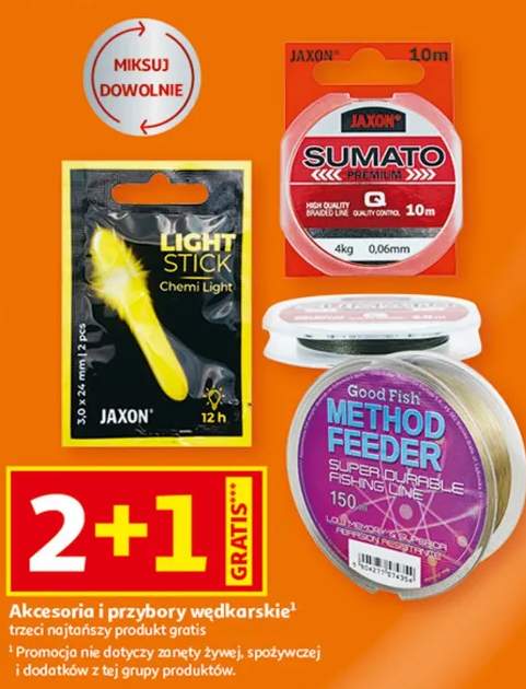 akcesoria wędkarskie