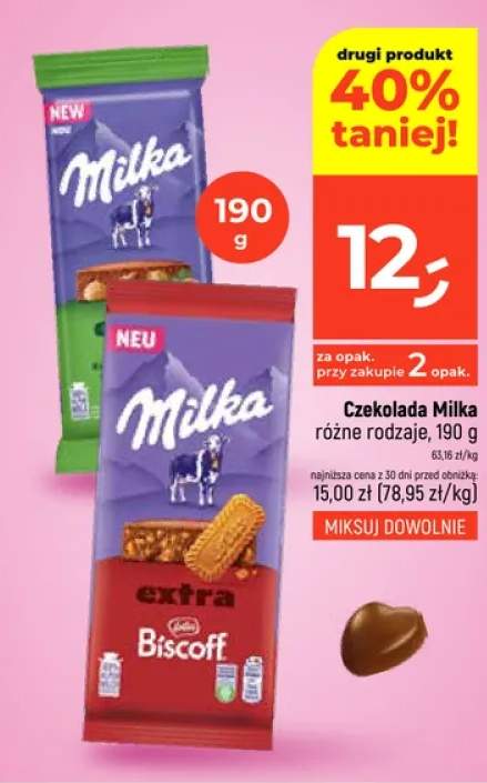 czekolada Milka