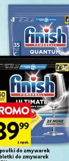 kapsułki do zmywarki