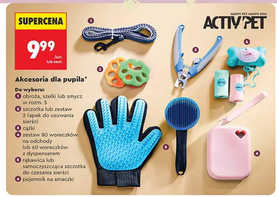 akcesoria dla zwierząt