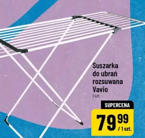 suszarka na ubrania