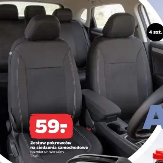 pokrowiec na siedzenie