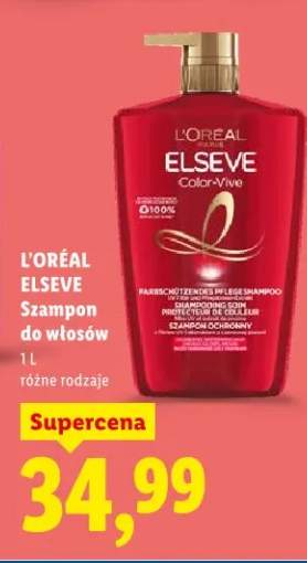 Szampon do włosów Color-Vive