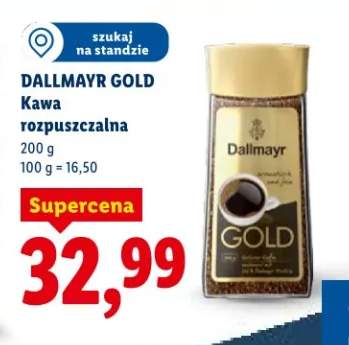 Gold kawa rozpuszczalna