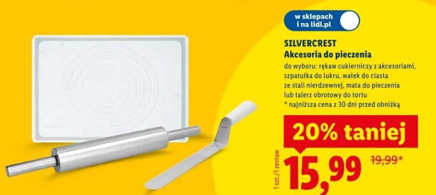 Akcesoria do pieczenia