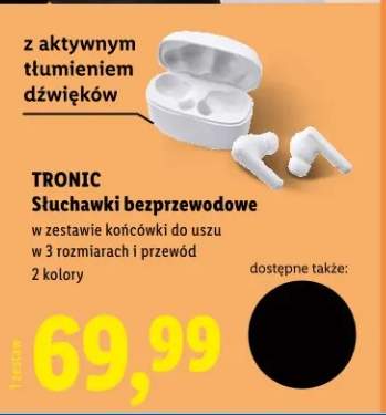 Słuchawki bezprzewodowe