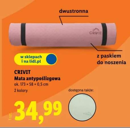 Mata antypoślizgowa