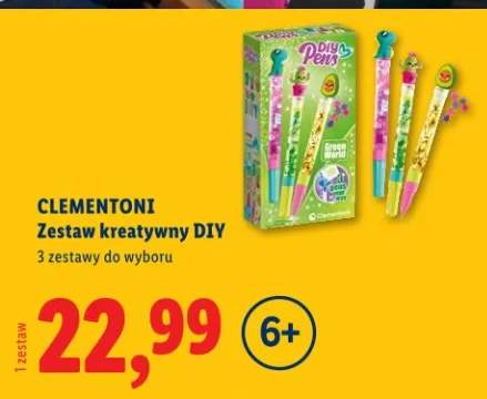 Zestaw kreatywny DIY