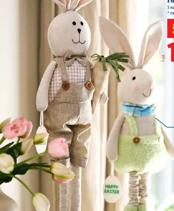 zajączek wielkanocny