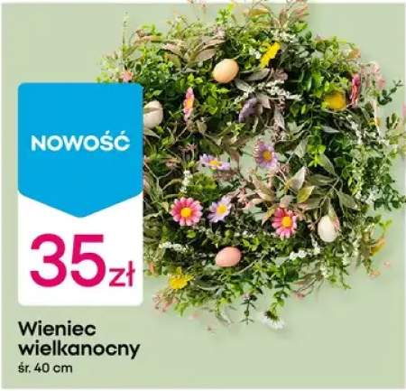 wieniec dekoracyjny
