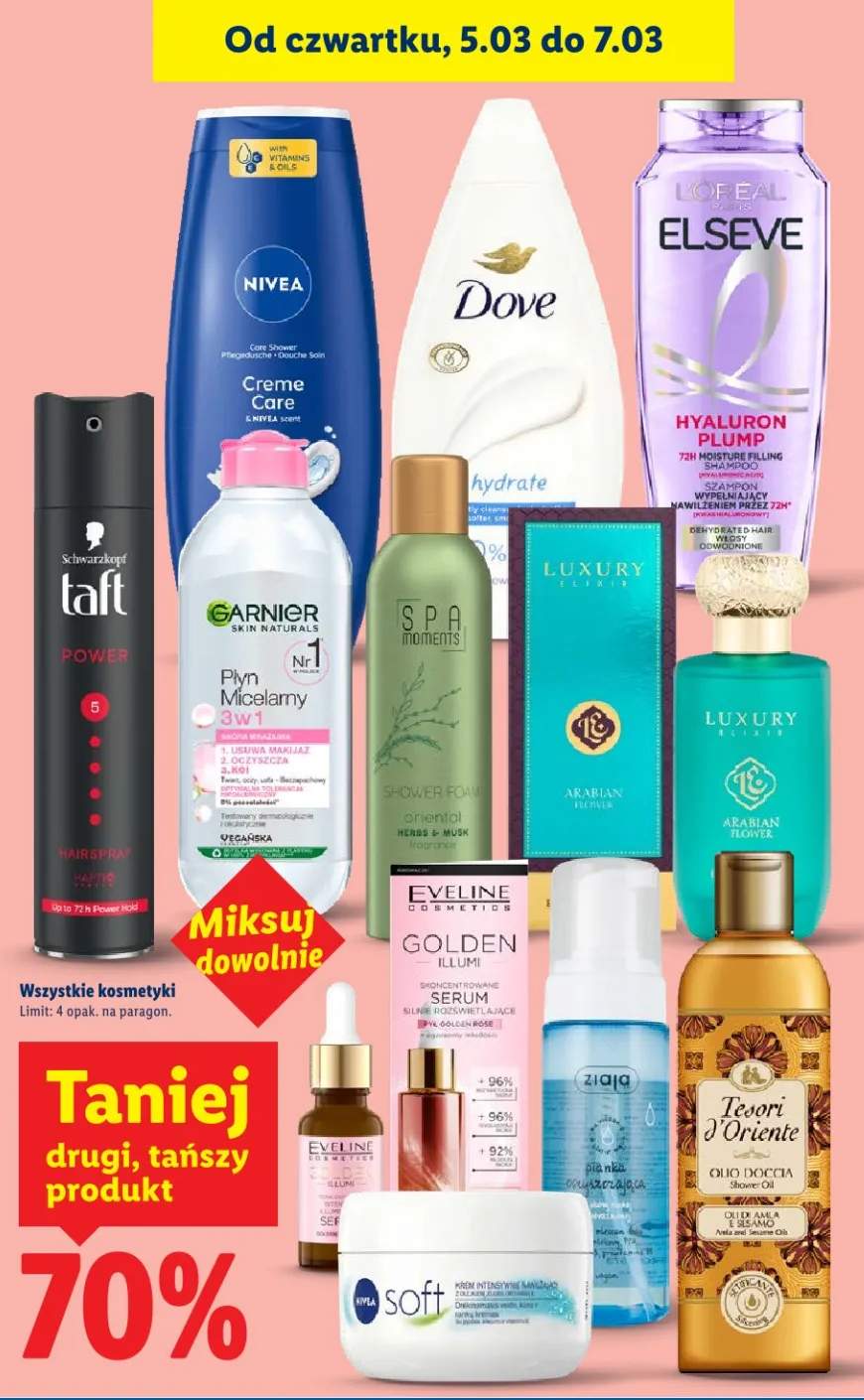 Krem intensywnie nawilżający Soft