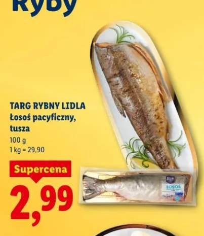 Łosoś pacyficzny, tusza